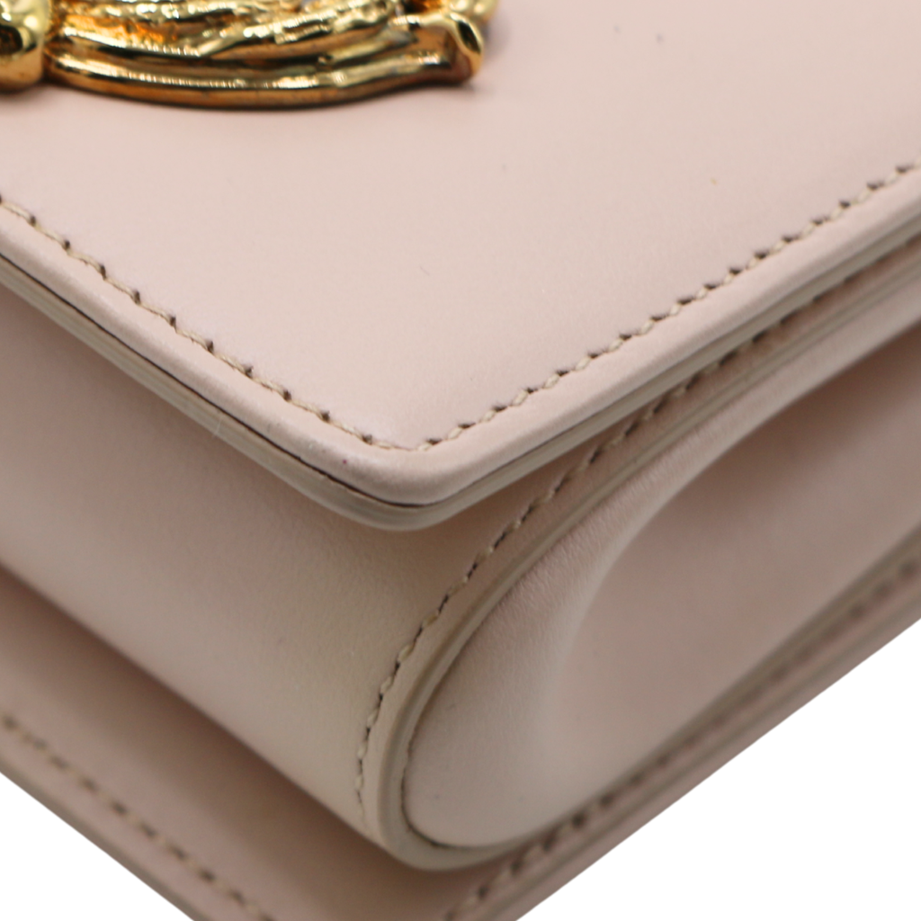 Dolce & Gabbana Calfskin DG Girls Phone Bag