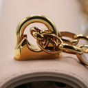 Dolce & Gabbana Calfskin DG Girls Phone Bag