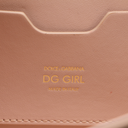 Dolce & Gabbana Calfskin DG Girls Phone Bag