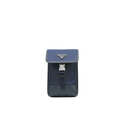 Prada Re-Nylon And Saffiano Leather Smartphone Case