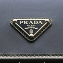 Prada Re-Nylon And Saffiano Leather Smartphone Case