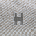 Hermès Bride-A-Brac Toiletry Pouch Large Grey