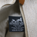Hermès Bride-A-Brac Toiletry Pouch Large Grey