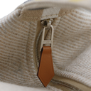 Hermès Bride-A-Brac Toiletry Pouch Large Grey
