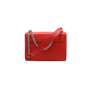 Louis Vuitton Epi Twist Shoulder Bag MM Coquelicot