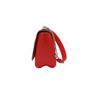 Louis Vuitton Epi Twist Shoulder Bag MM Coquelicot