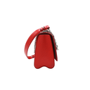 Louis Vuitton Epi Twist Shoulder Bag MM Coquelicot