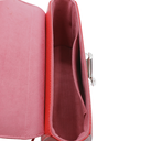 Louis Vuitton Epi Twist Shoulder Bag MM Coquelicot