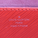 Louis Vuitton Epi Twist Shoulder Bag MM Coquelicot