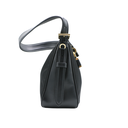 Prada Aimee Nylon Medium Shoulder Bag Black