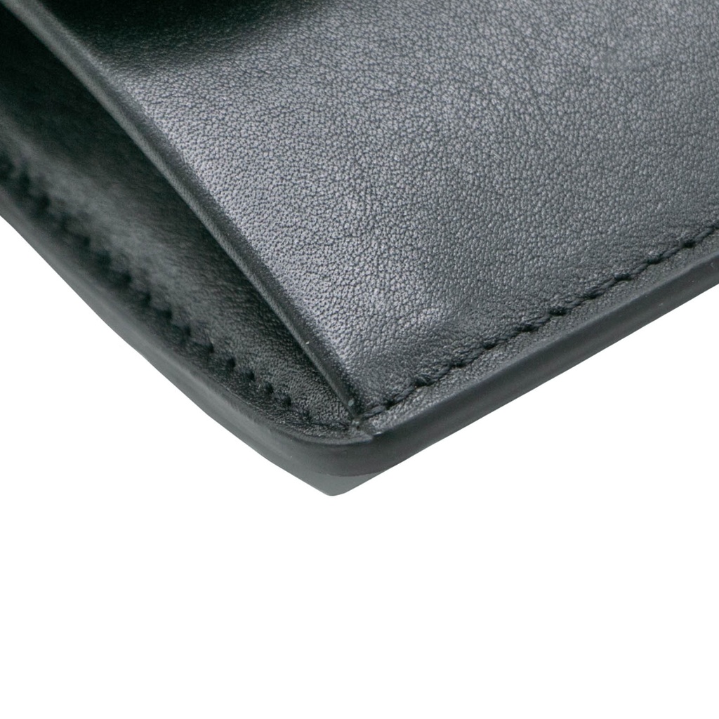 Louis Vuitton Tiny Recto Verso Card Holder LV Bloom Black