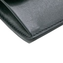 Louis Vuitton Tiny Recto Verso Card Holder LV Bloom Black