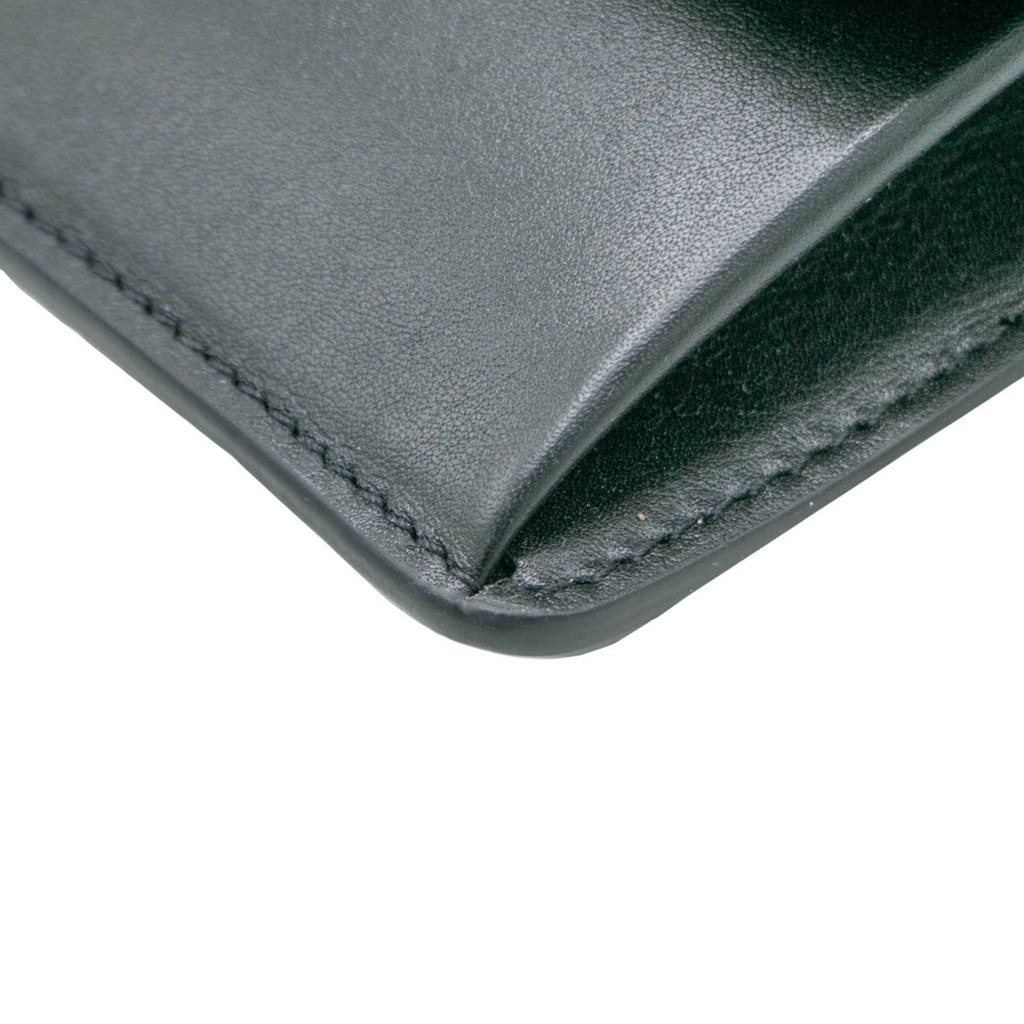 Louis Vuitton Tiny Recto Verso Card Holder LV Bloom Black