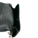Louis Vuitton Tiny Recto Verso Card Holder LV Bloom Black