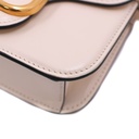 Valentino Garavani  Calfskin Vlogo Small Loco Shoulder Bag