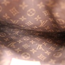 Louis Vuitton Calfskin Rendez-Vous Camel Bag
