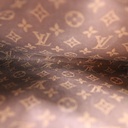 Louis Vuitton Calfskin Rendez-Vous Camel Bag
