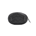 Gucci GG Marmont Matelassé Leather Belt Bag in Black