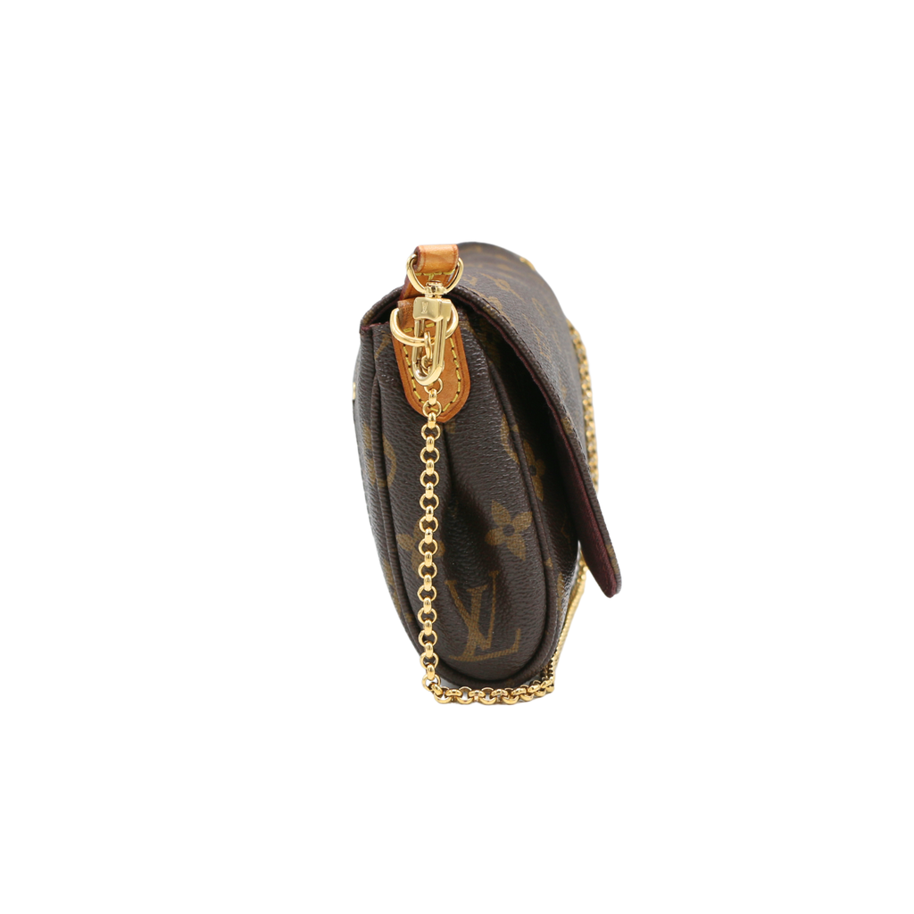 Louis Vuitton Monogram Favorite Handbag