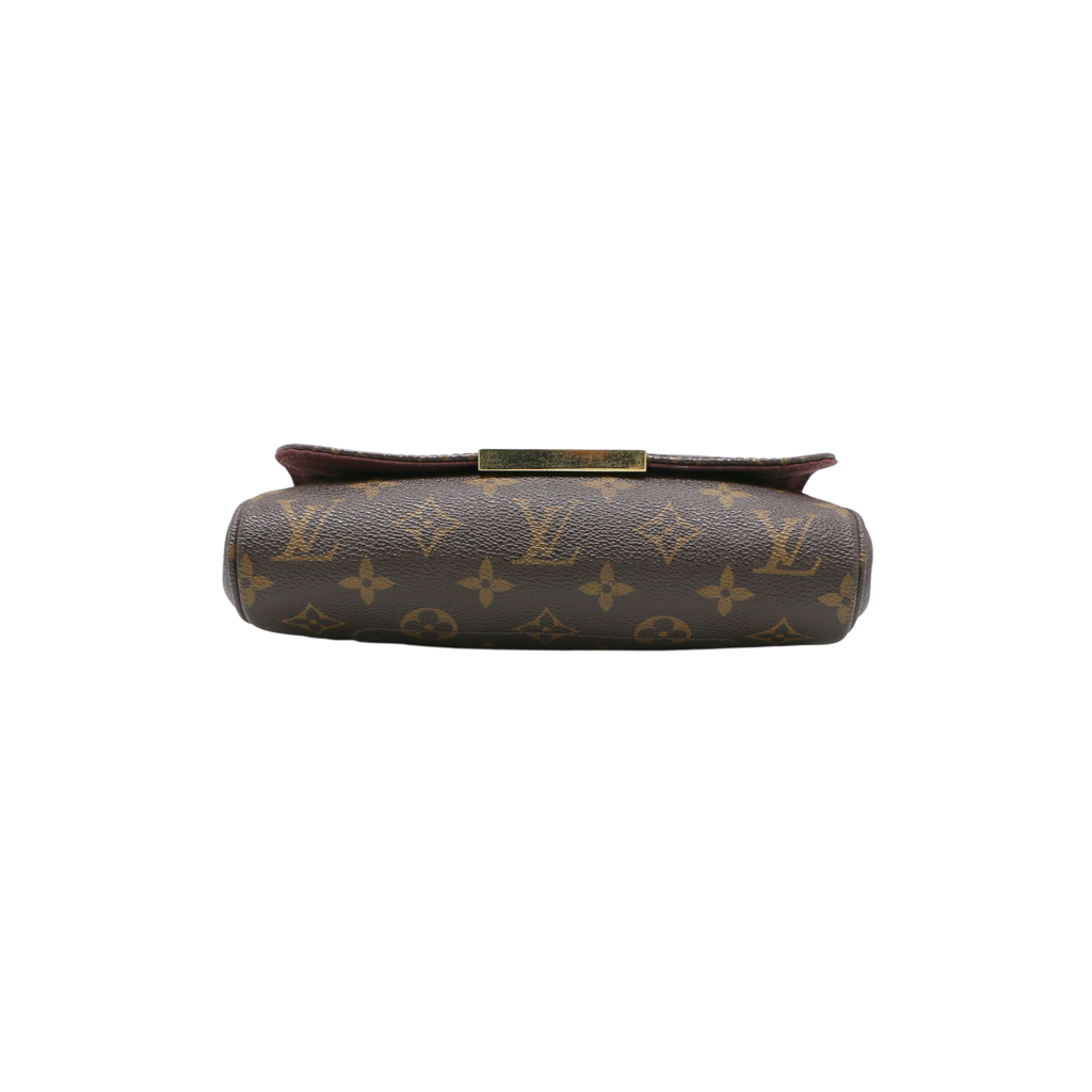 Louis Vuitton Monogram Favorite Handbag