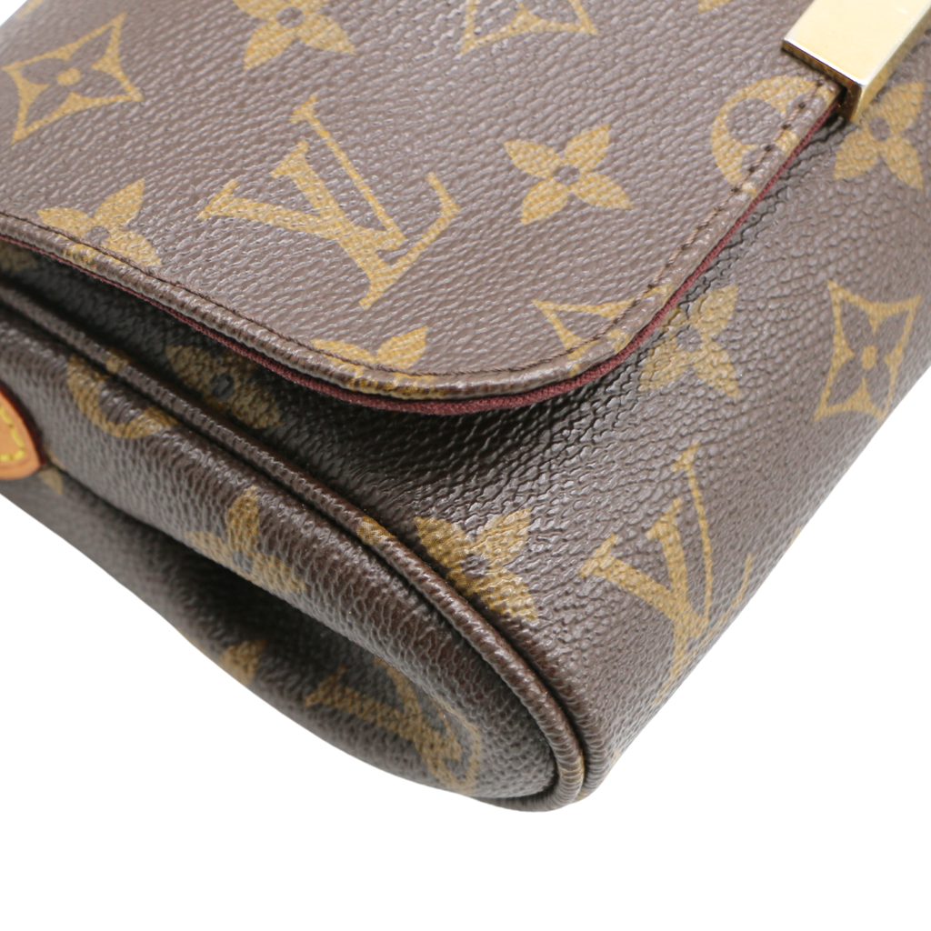 Louis Vuitton Monogram Favorite Handbag