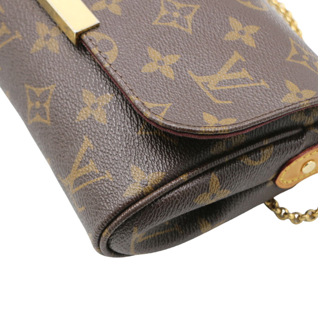 Louis Vuitton Monogram Favorite Handbag