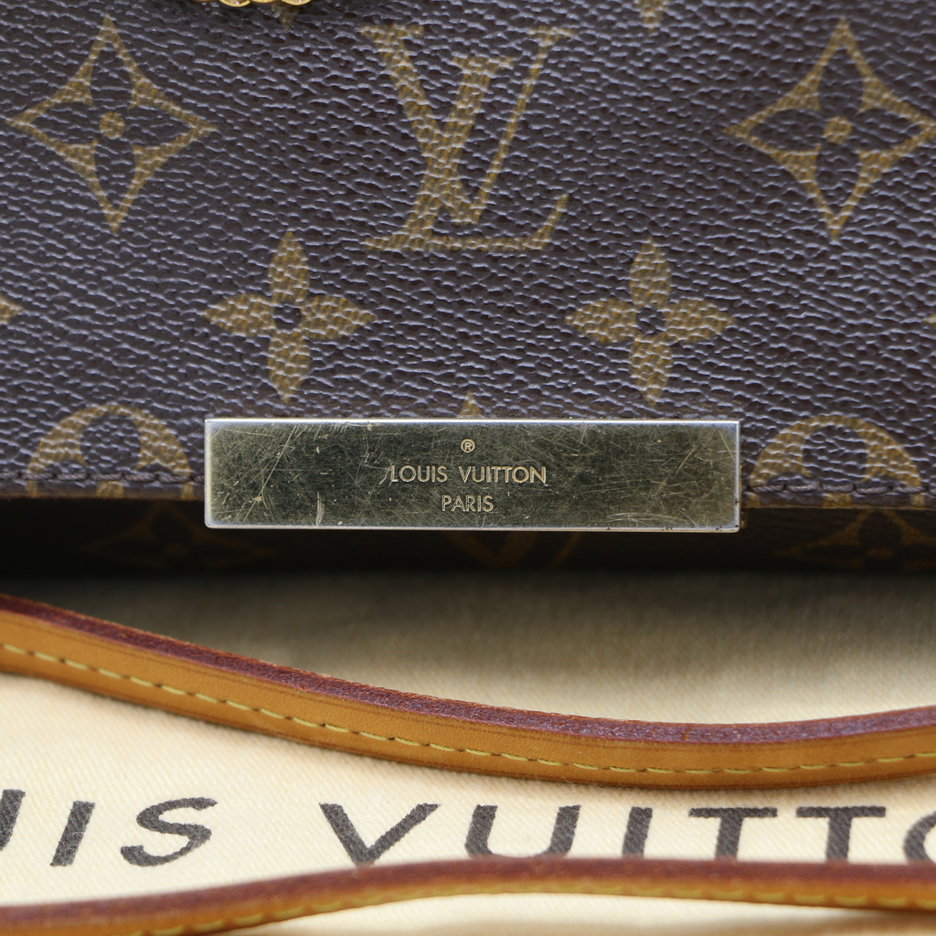 Louis Vuitton Monogram Favorite Handbag