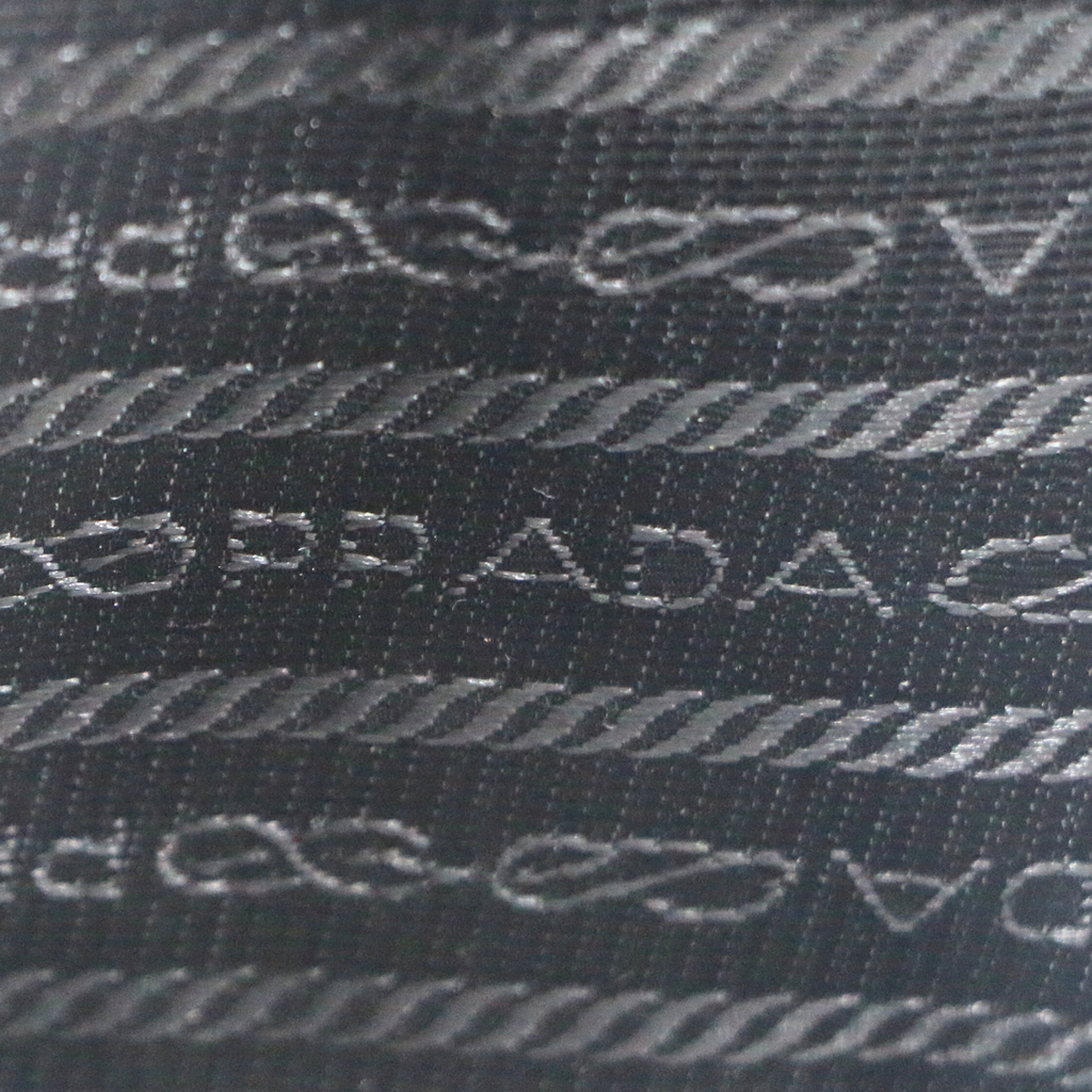 Prada Saffiano Travel Medium Brique Crossbody Bag Mango