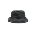 Gucci Double G Nylon Black Hat In Size L 757922