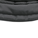 Gucci Double G Nylon Black Hat In Size L 757922