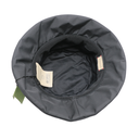 Gucci Double G Nylon Black Hat In Size L 757922