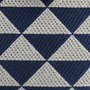 Prada Jacquard Symbole Embroidered Mini Galleria Double Zip Tote 