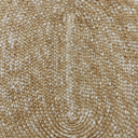 Prada Small Woven Straw Hat Natural