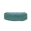 Chanel 19 Flap Large Crossbody Bag Light Green
