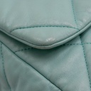 Chanel 19 Flap Large Crossbody Bag Light Green