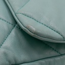 Chanel 19 Flap Large Crossbody Bag Light Green