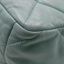Chanel 19 Flap Large Crossbody Bag Light Green