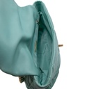 Chanel 19 Flap Large Crossbody Bag Light Green