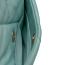 Chanel 19 Flap Large Crossbody Bag Light Green
