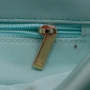 Chanel 19 Flap Large Crossbody Bag Light Green