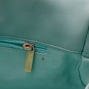 Chanel 19 Flap Large Crossbody Bag Light Green