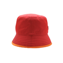 Prada Medium Women's Nylon Bucket Hat Red