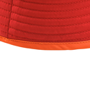 Prada Medium Women's Nylon Bucket Hat Red