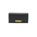 Gucci Interlocking G Chain Wallet Light Brown 746056