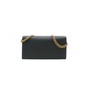 Gucci Interlocking G Chain Wallet Light Brown 746056