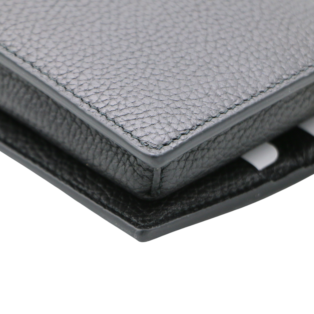 Gucci Interlocking G Chain Wallet Light Brown 746056