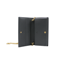 Gucci Interlocking G Chain Wallet Light Brown 746056