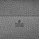 Gucci Interlocking G Chain Wallet Light Brown 746056