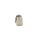 Gucci GG Marmont Belt Bag In White Leather 739599