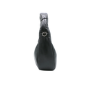 Prada Mini Padded Leather Shoulder Bag Black